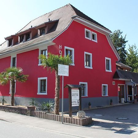 Hotel Hochdorfer Hirschen Friburgo de Brisgovia Exterior foto