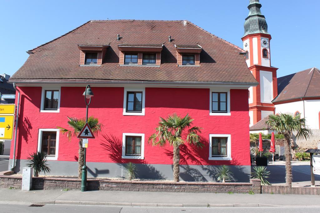 Hotel Hochdorfer Hirschen Friburgo de Brisgovia Exterior foto