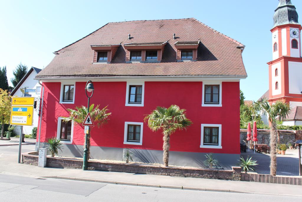 Hotel Hochdorfer Hirschen Friburgo de Brisgovia Exterior foto