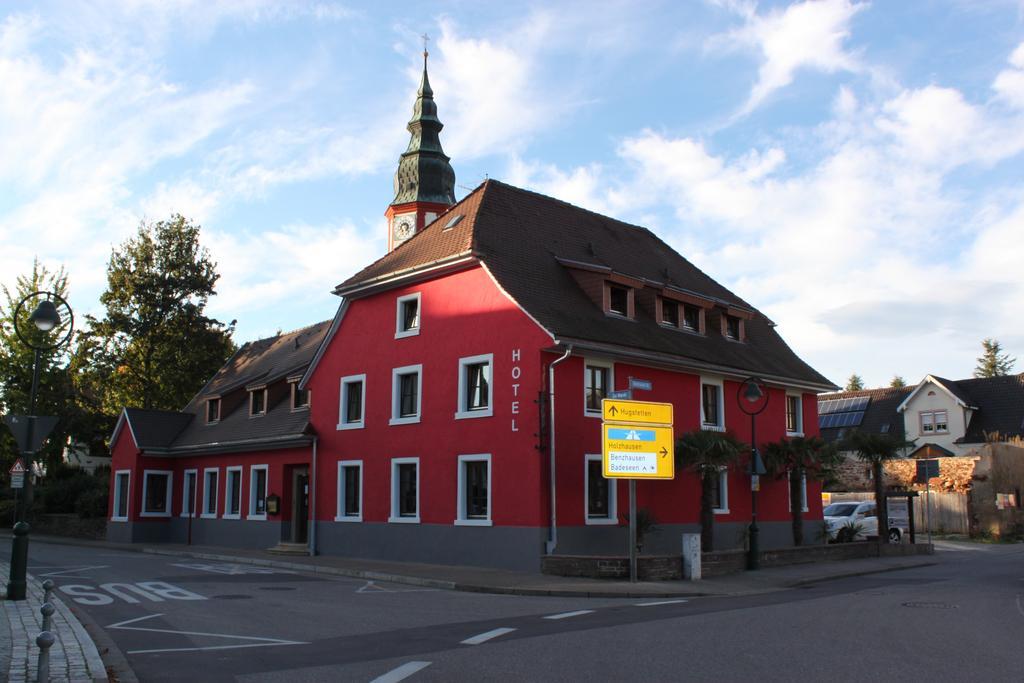 Hotel Hochdorfer Hirschen Friburgo de Brisgovia Exterior foto