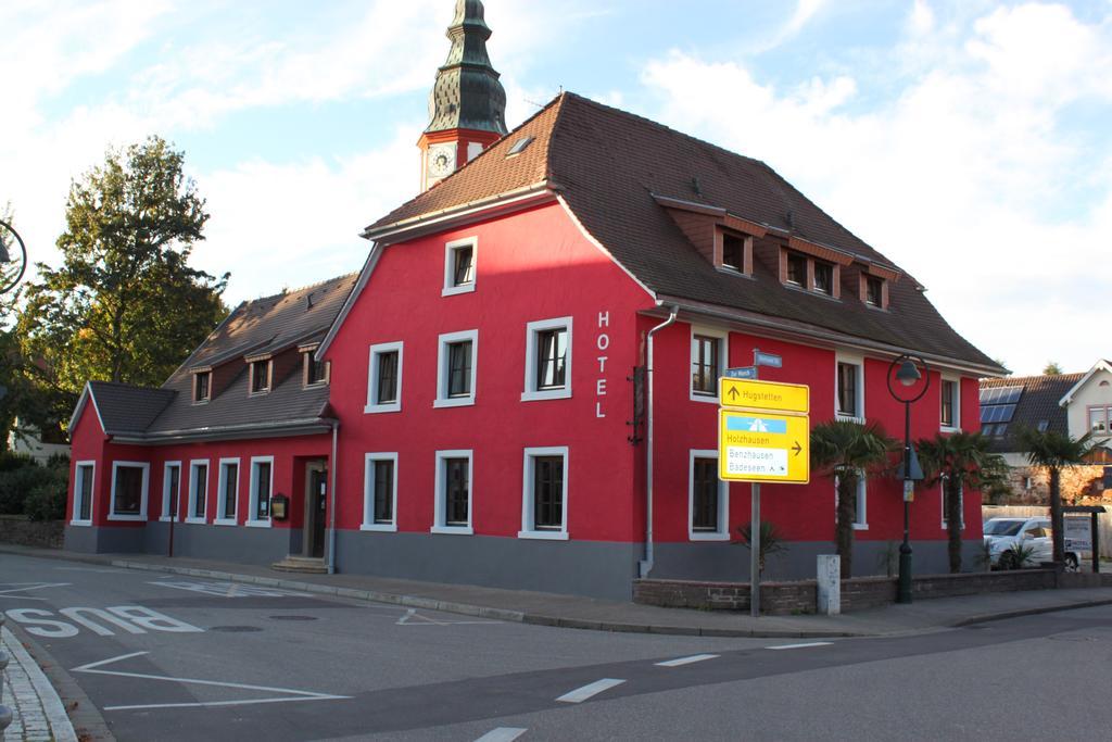 Hotel Hochdorfer Hirschen Friburgo de Brisgovia Exterior foto