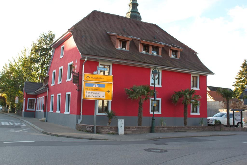 Hotel Hochdorfer Hirschen Friburgo de Brisgovia Exterior foto